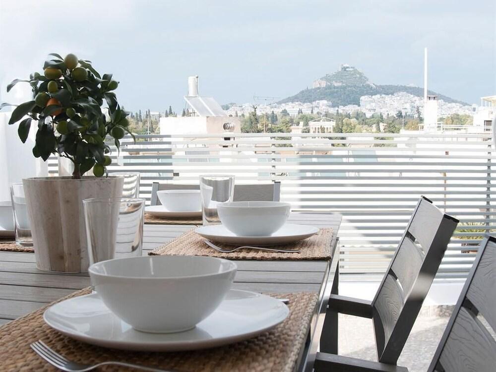 Petal Apartments Atina Dış mekan fotoğraf