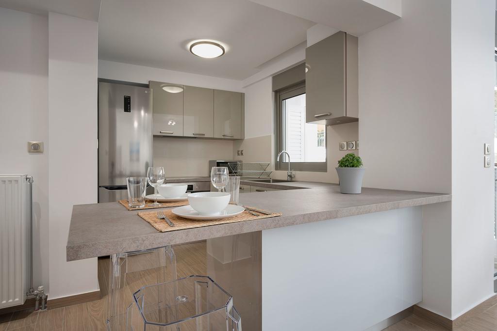 Petal Apartments Atina Dış mekan fotoğraf