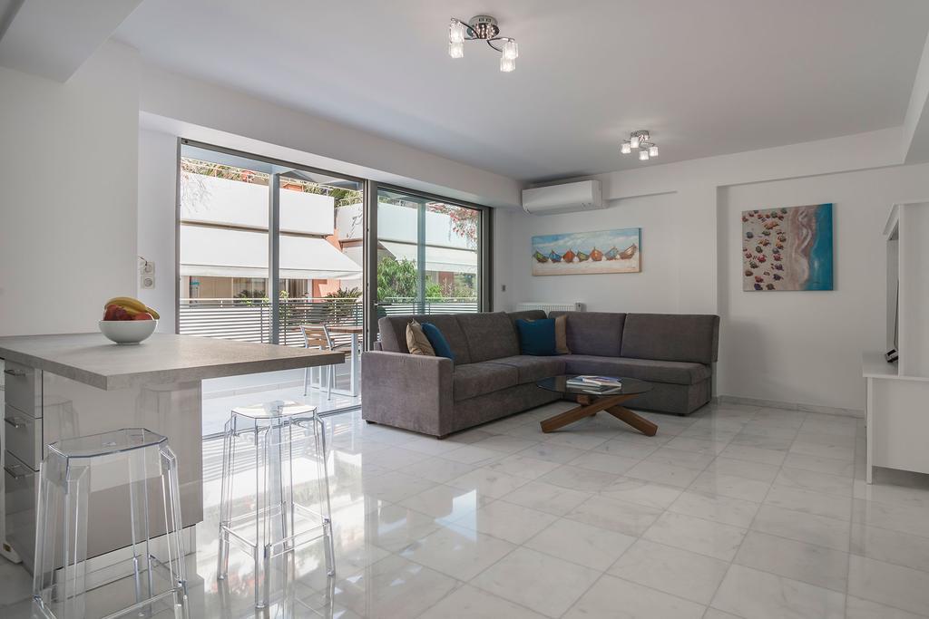 Petal Apartments Atina Dış mekan fotoğraf