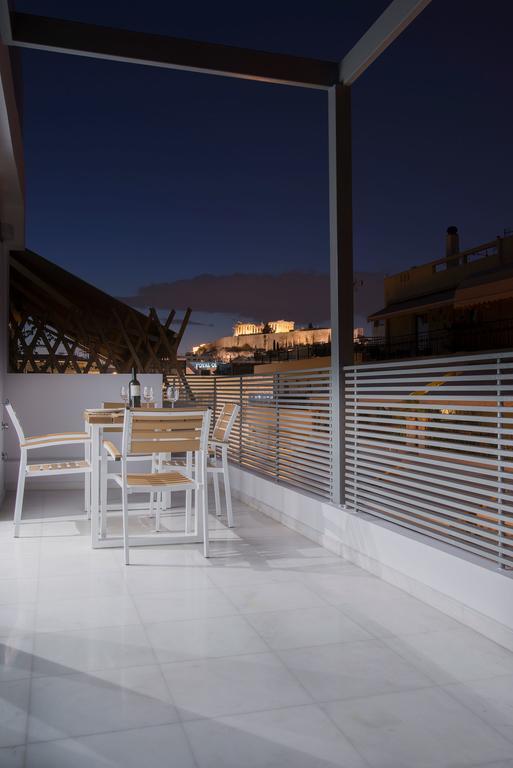 Petal Apartments Atina Dış mekan fotoğraf