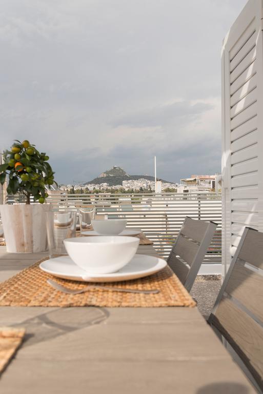 Petal Apartments Atina Dış mekan fotoğraf