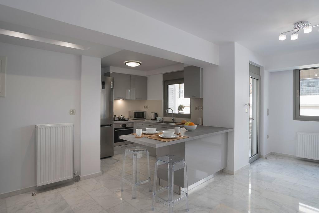 Petal Apartments Atina Dış mekan fotoğraf