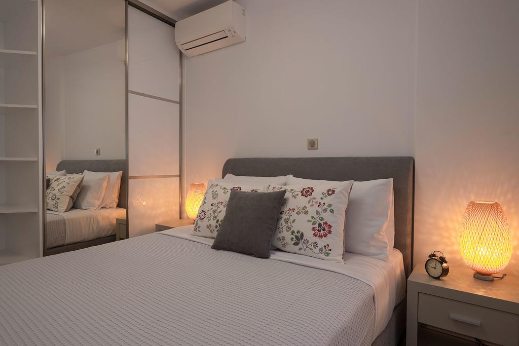 Petal Apartments Atina Dış mekan fotoğraf