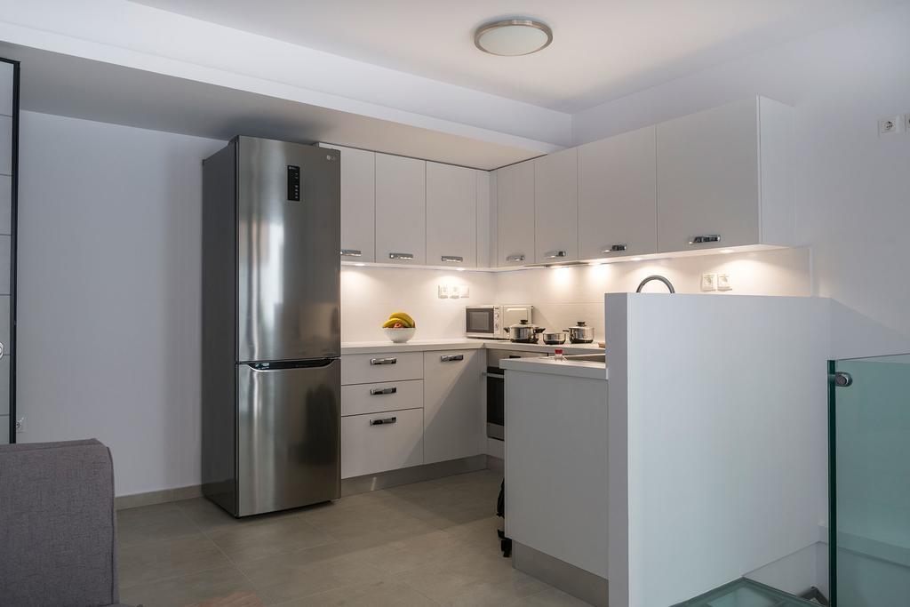 Petal Apartments Atina Dış mekan fotoğraf