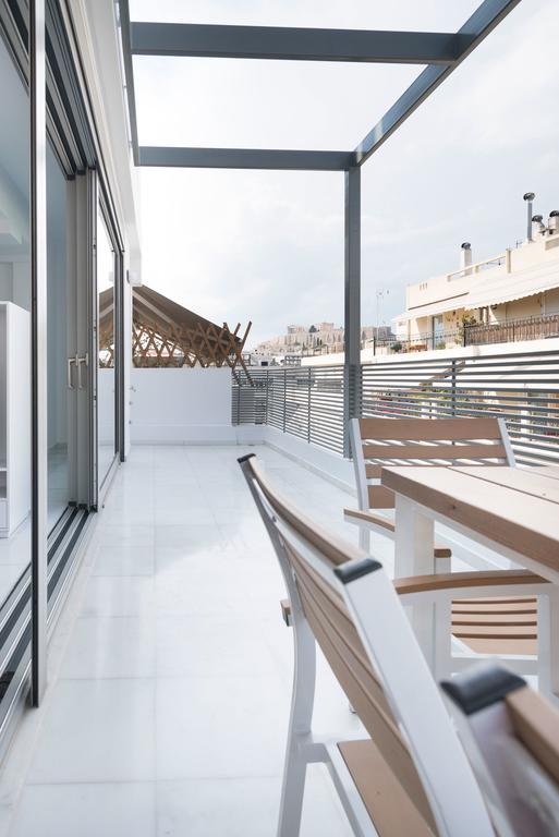 Petal Apartments Atina Dış mekan fotoğraf