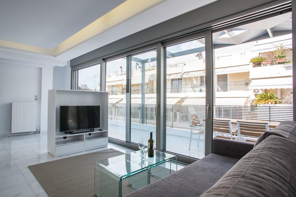 Petal Apartments Atina Dış mekan fotoğraf