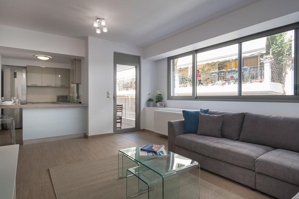 Petal Apartments Atina Dış mekan fotoğraf