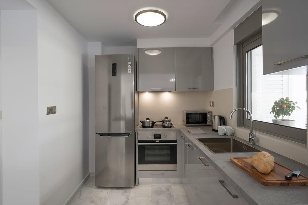 Petal Apartments Atina Dış mekan fotoğraf