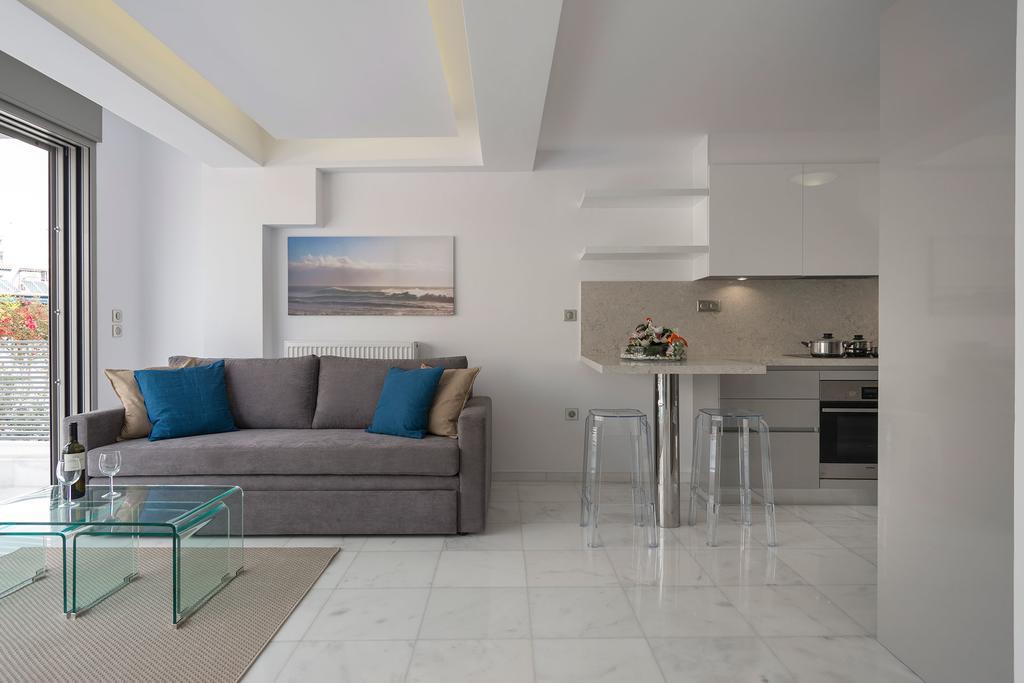 Petal Apartments Atina Dış mekan fotoğraf