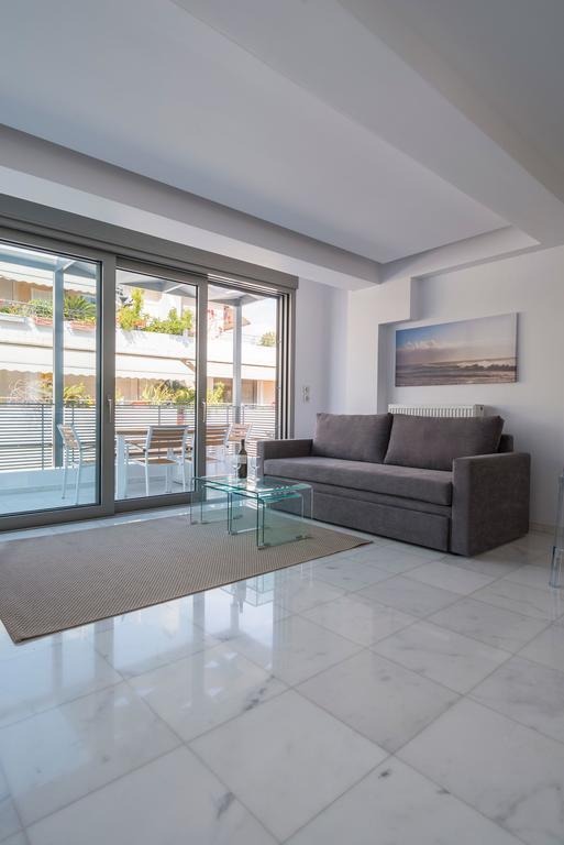 Petal Apartments Atina Dış mekan fotoğraf