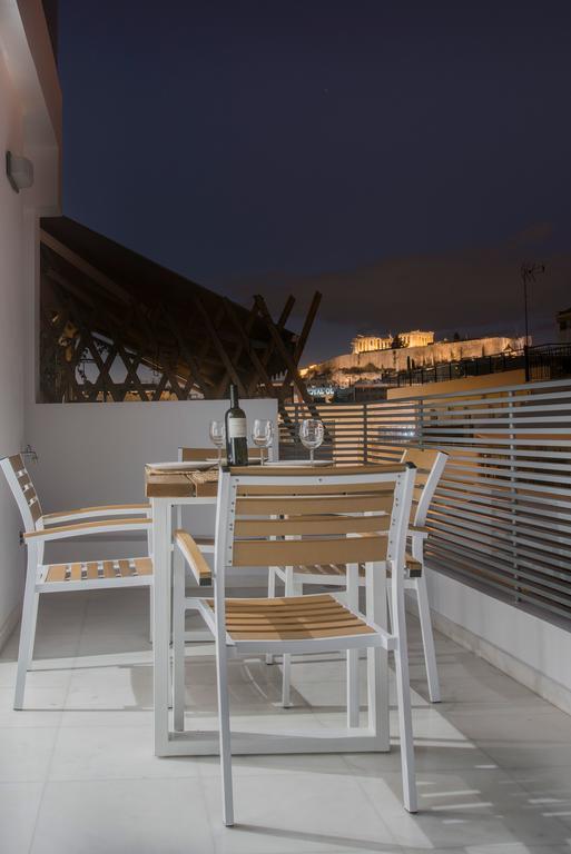 Petal Apartments Atina Dış mekan fotoğraf