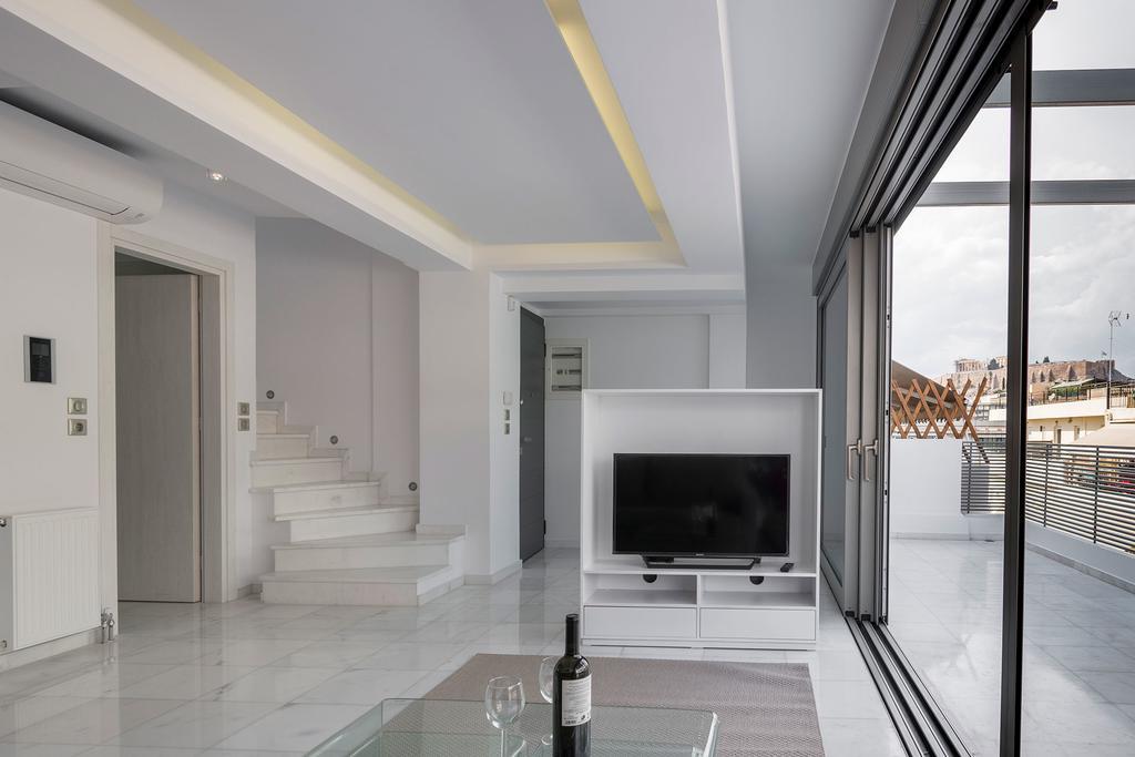 Petal Apartments Atina Dış mekan fotoğraf