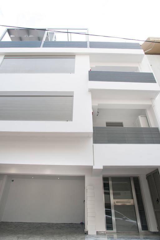 Petal Apartments Atina Dış mekan fotoğraf